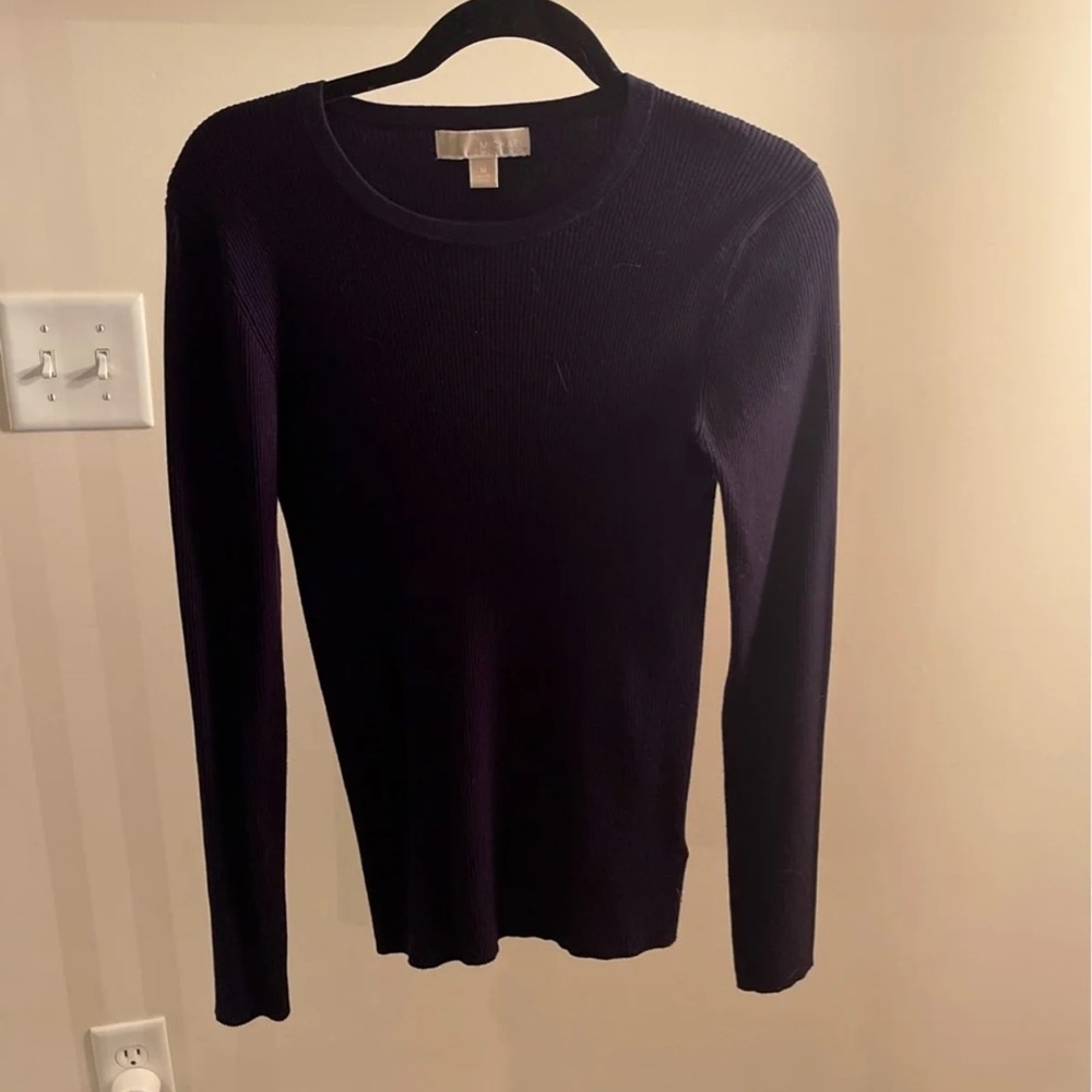 Michael Kors long sleeve sweater.
